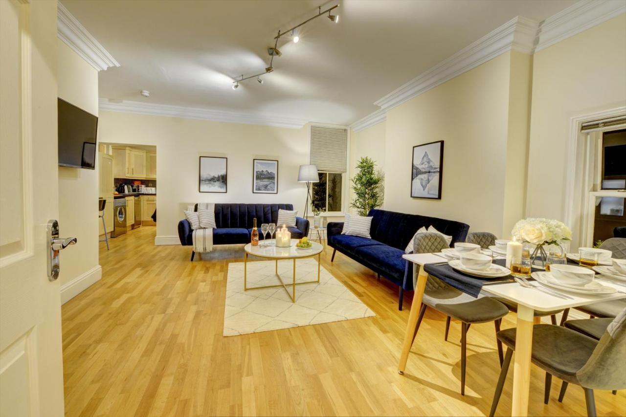 Leamington Spa Warwick Place Apartments Buitenkant foto