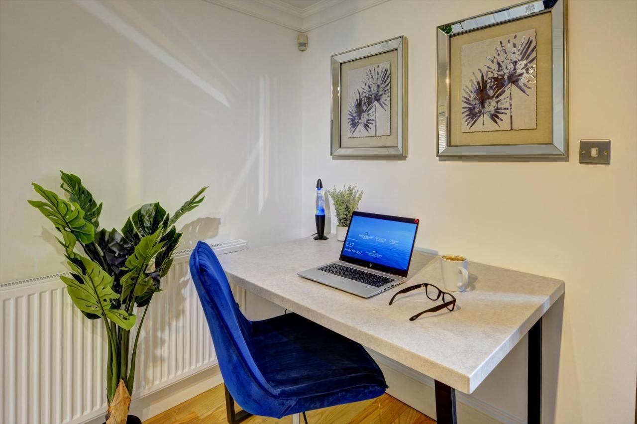 Leamington Spa Warwick Place Apartments Buitenkant foto