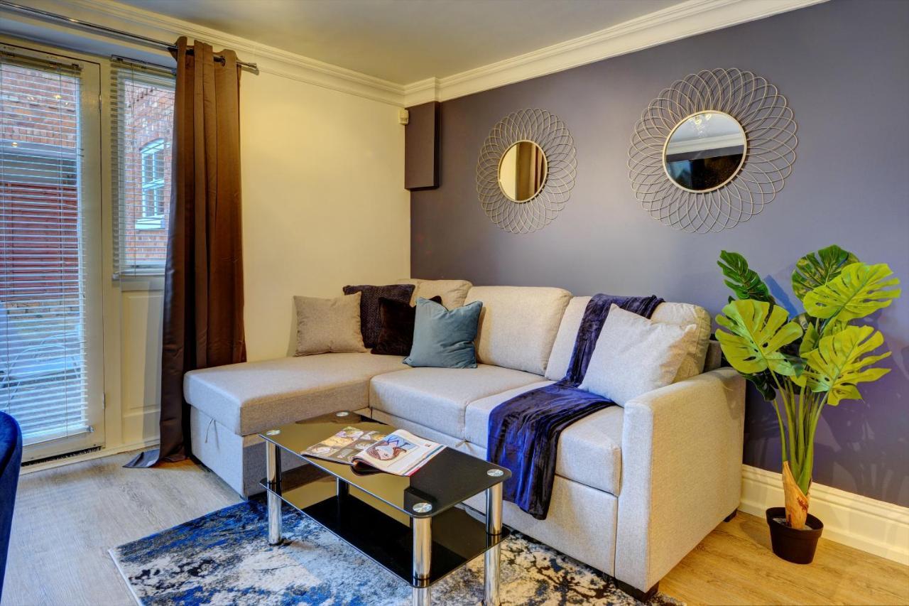 Leamington Spa Warwick Place Apartments Buitenkant foto