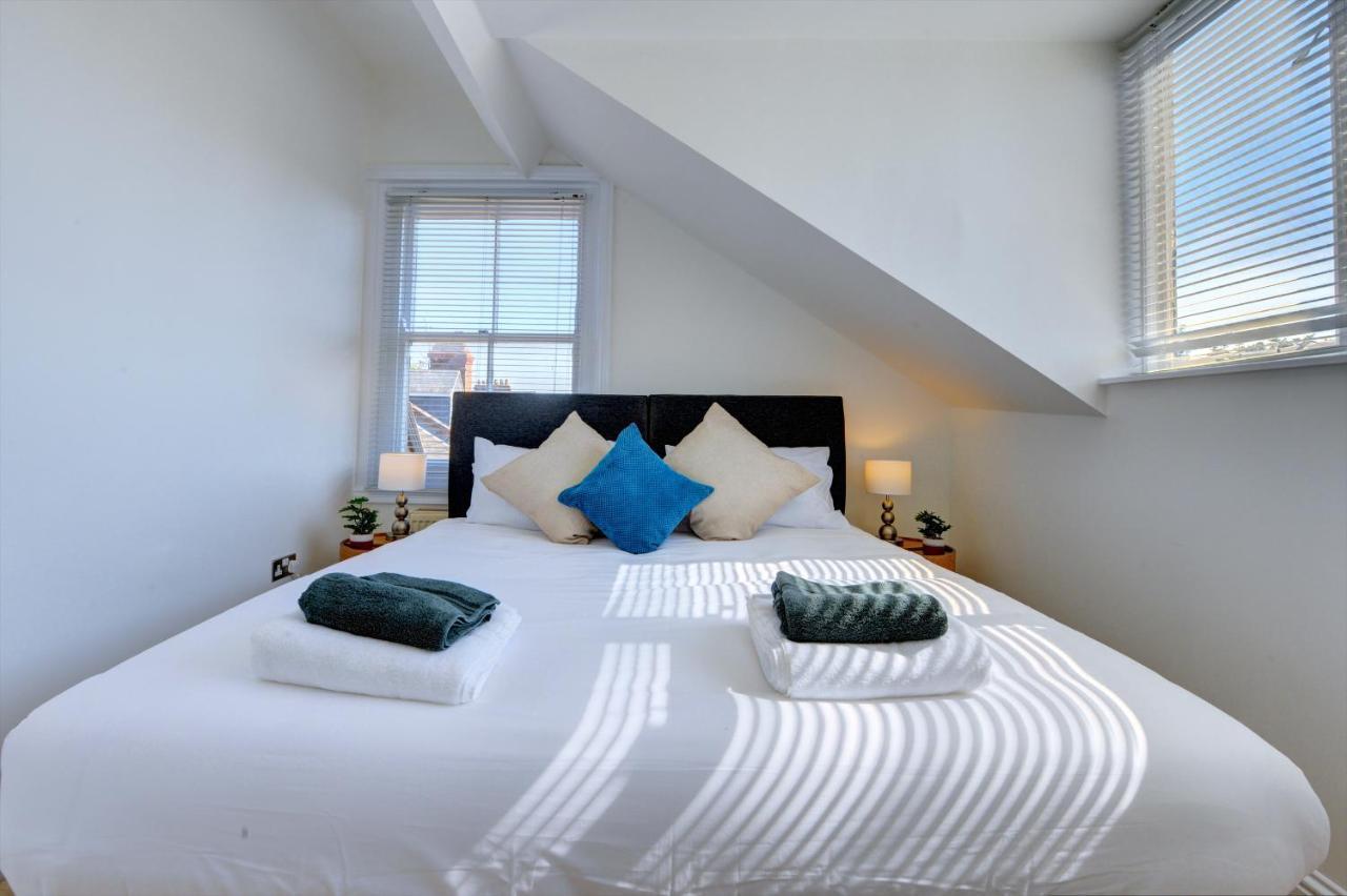 Leamington Spa Warwick Place Apartments Buitenkant foto