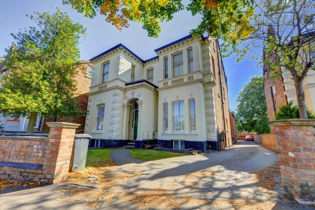 Leamington Spa Warwick Place Apartments Buitenkant foto