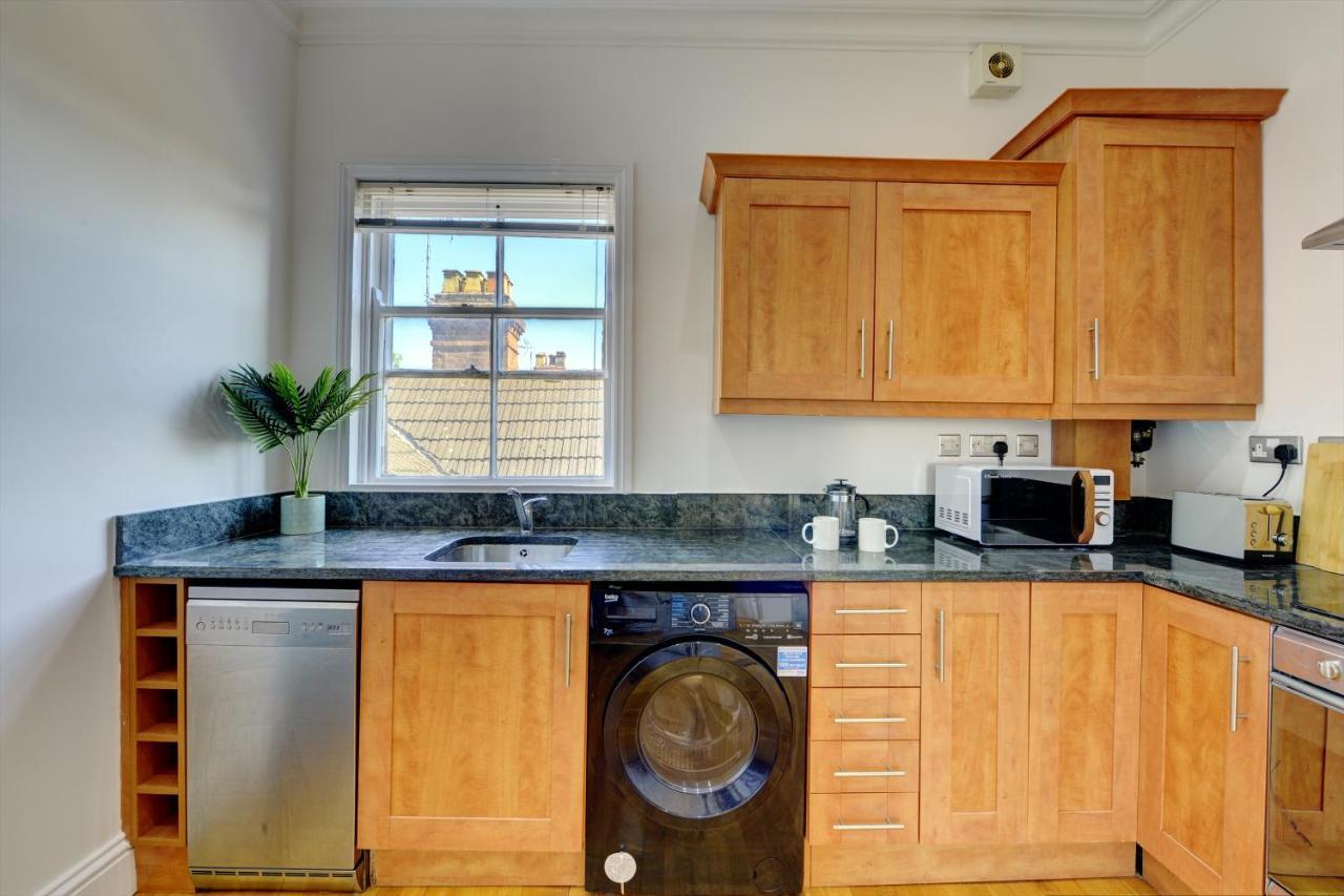 Leamington Spa Warwick Place Apartments Buitenkant foto