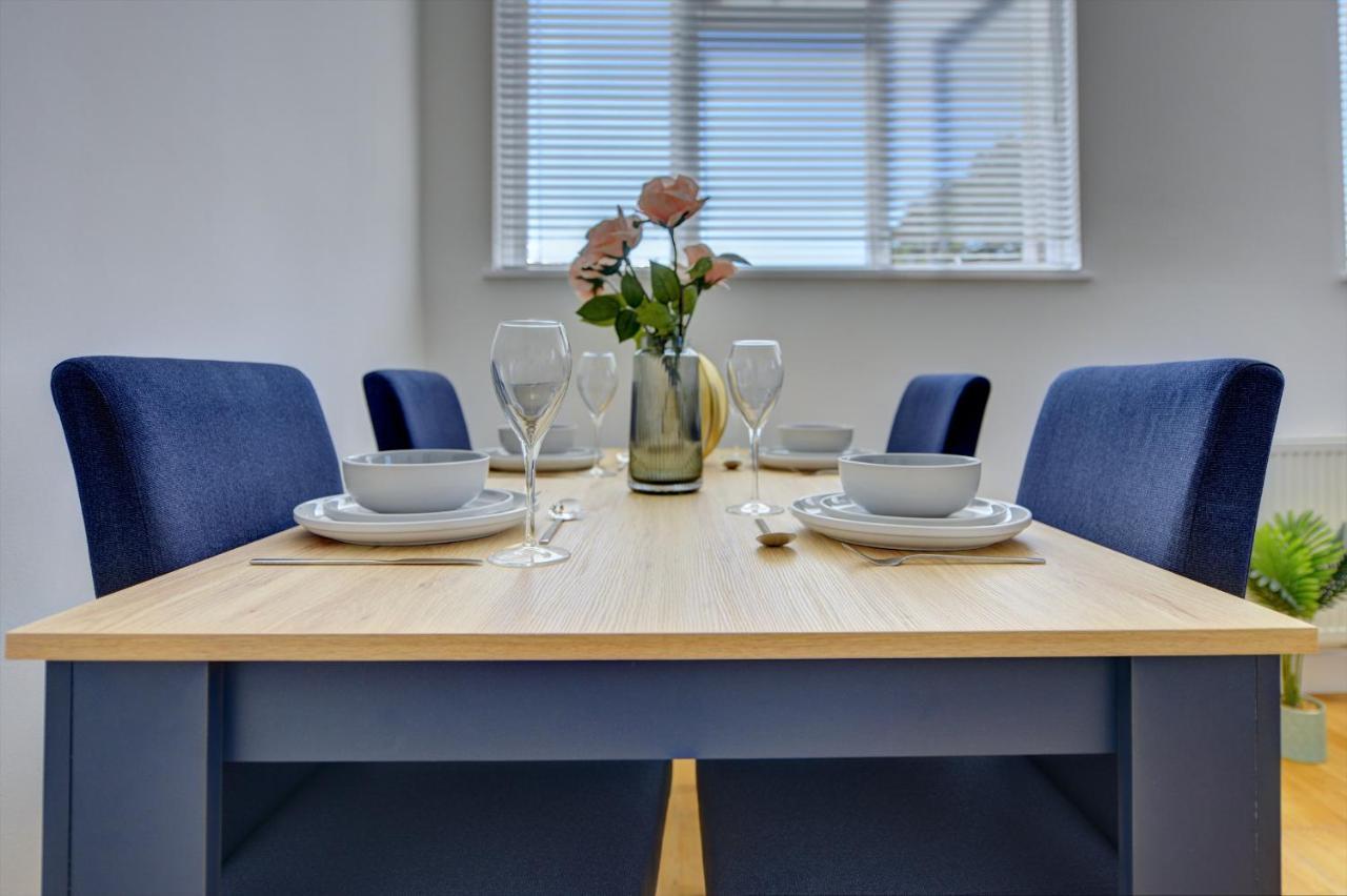 Leamington Spa Warwick Place Apartments Buitenkant foto