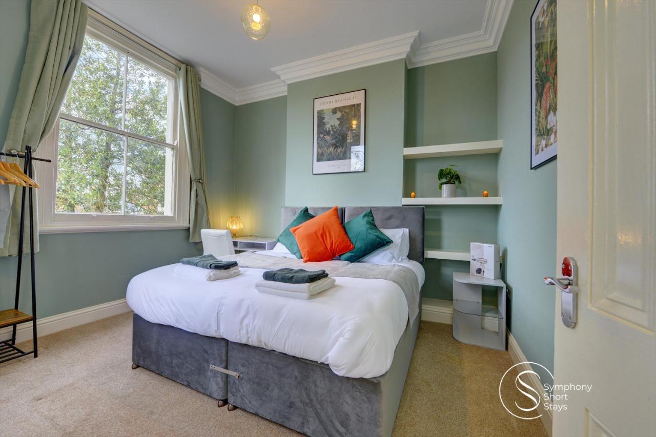 Leamington Spa Warwick Place Apartments Buitenkant foto