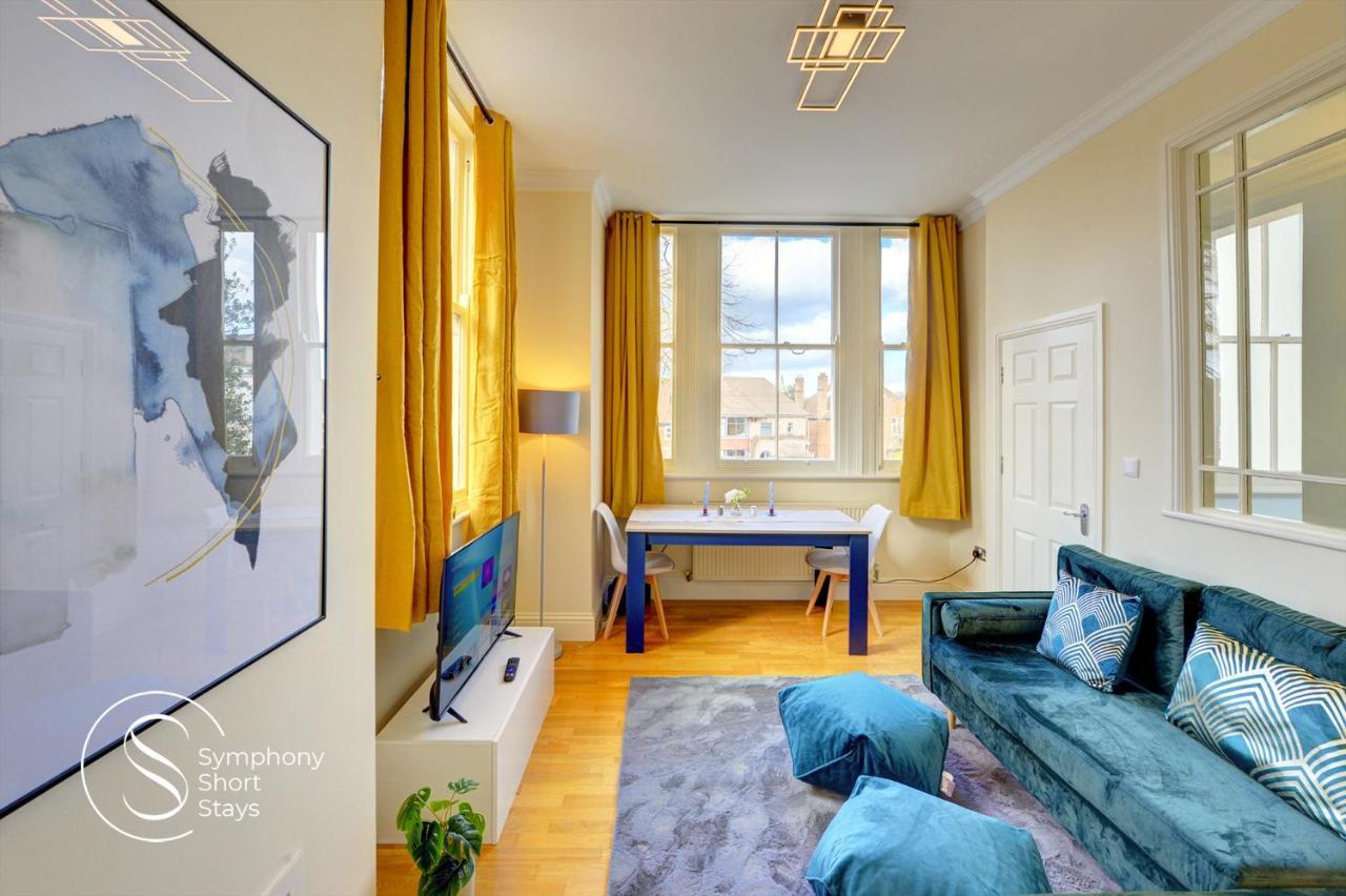 Leamington Spa Warwick Place Apartments Buitenkant foto