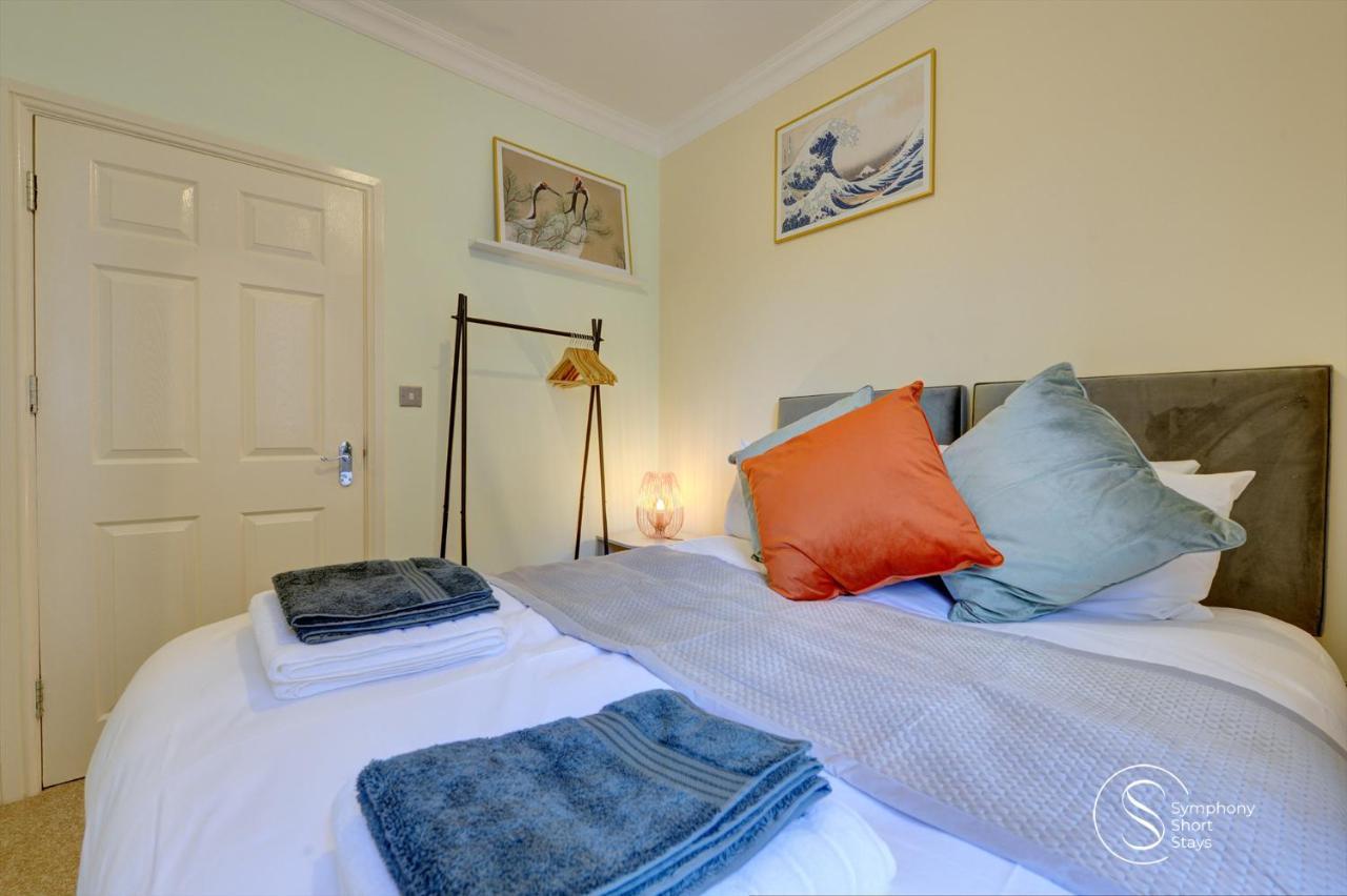 Leamington Spa Warwick Place Apartments Buitenkant foto