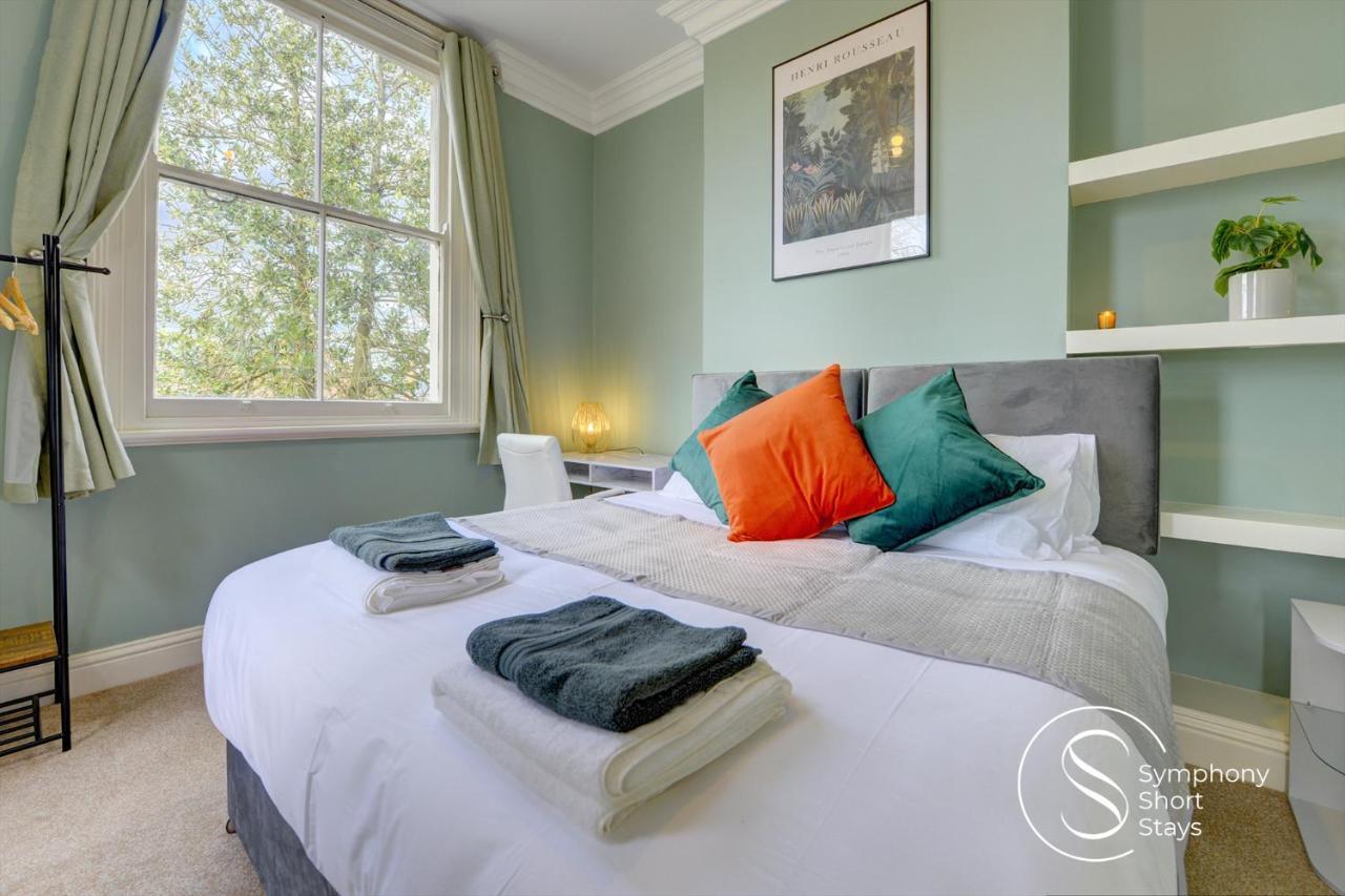 Leamington Spa Warwick Place Apartments Buitenkant foto