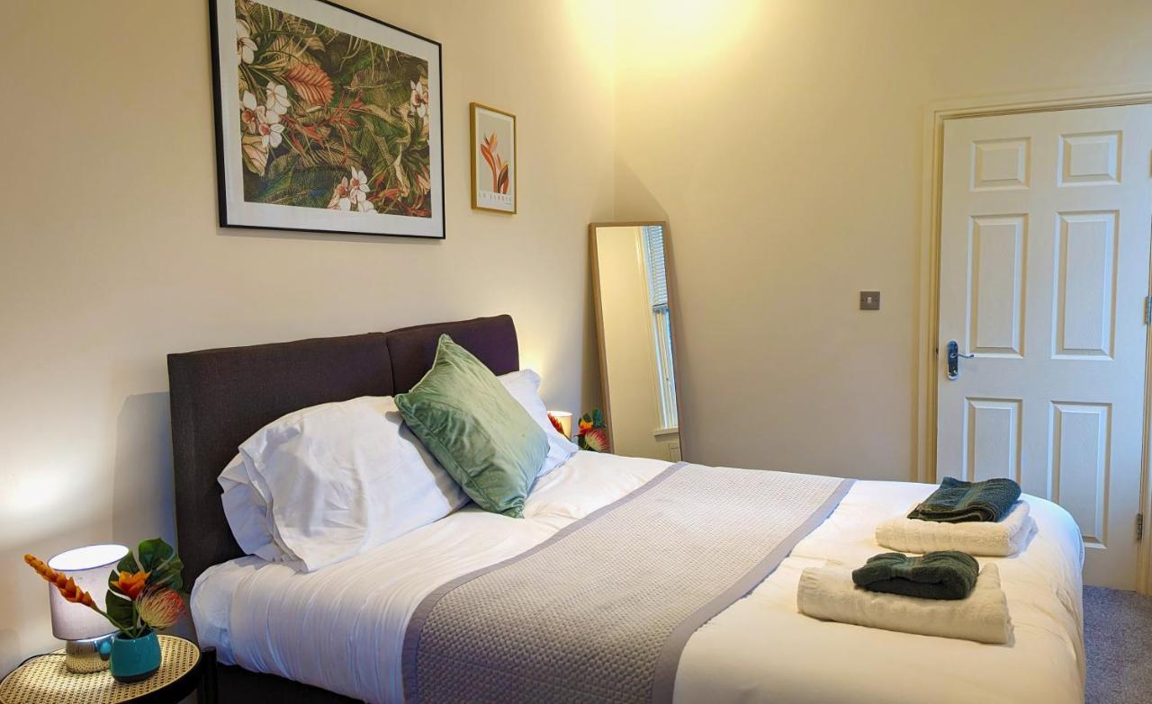 Leamington Spa Warwick Place Apartments Buitenkant foto