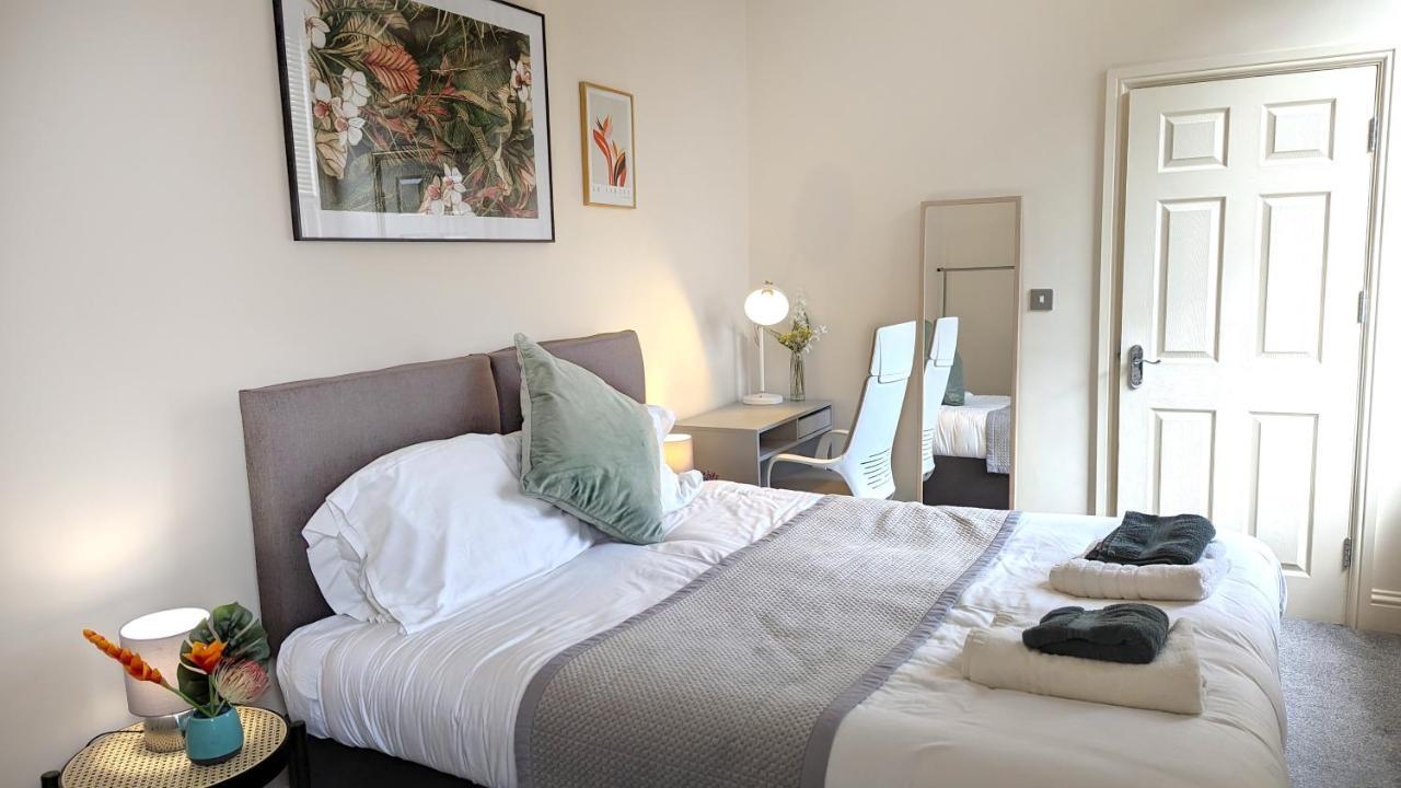Leamington Spa Warwick Place Apartments Buitenkant foto