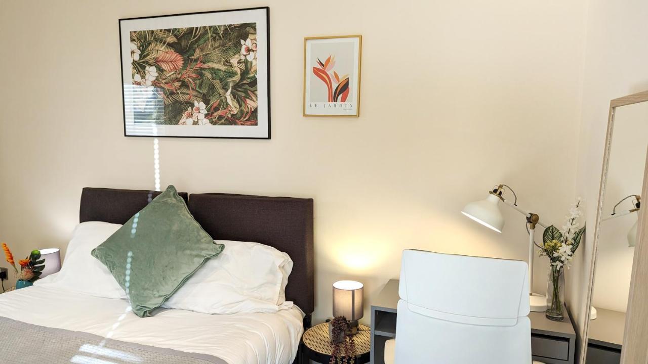 Leamington Spa Warwick Place Apartments Buitenkant foto