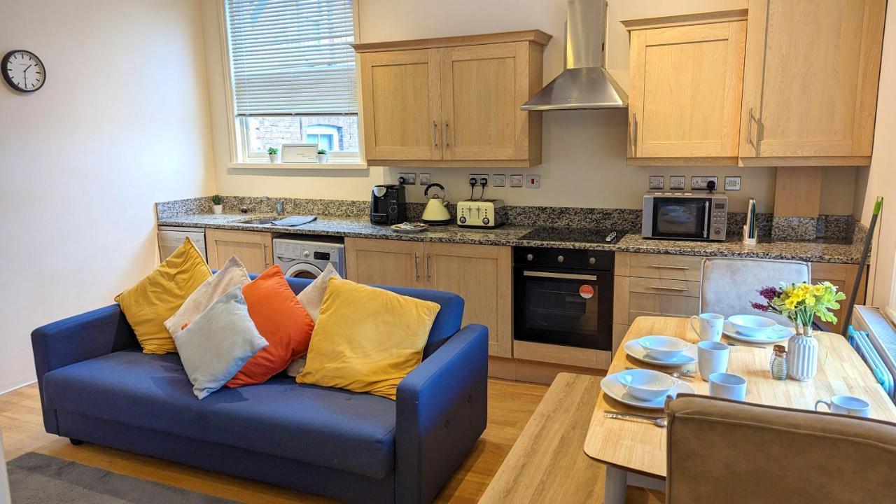 Leamington Spa Warwick Place Apartments Buitenkant foto