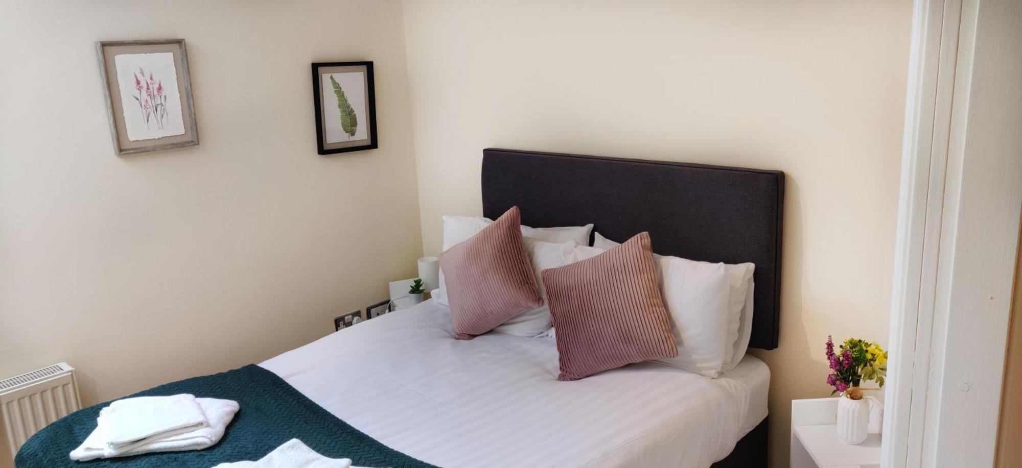 Leamington Spa Warwick Place Apartments Buitenkant foto