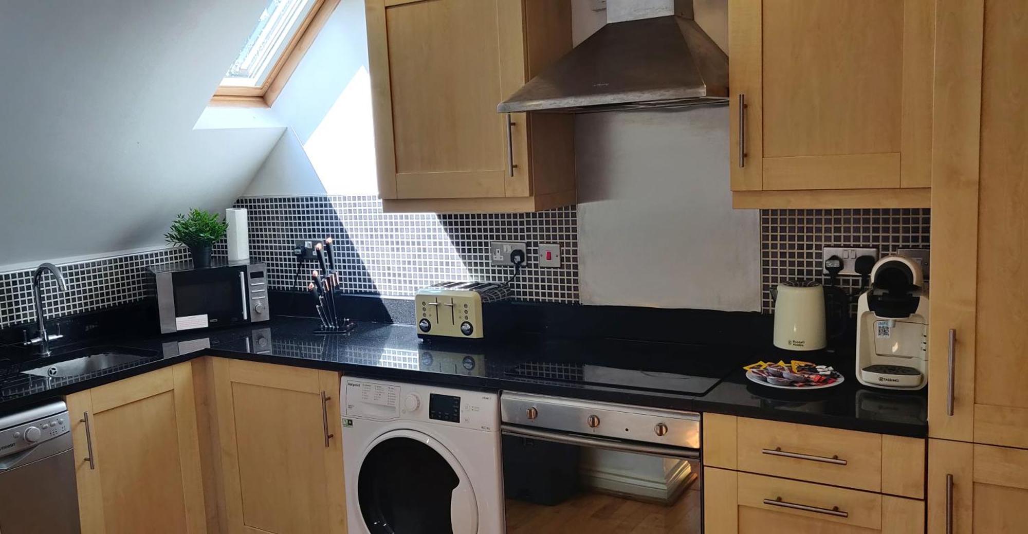 Leamington Spa Warwick Place Apartments Buitenkant foto