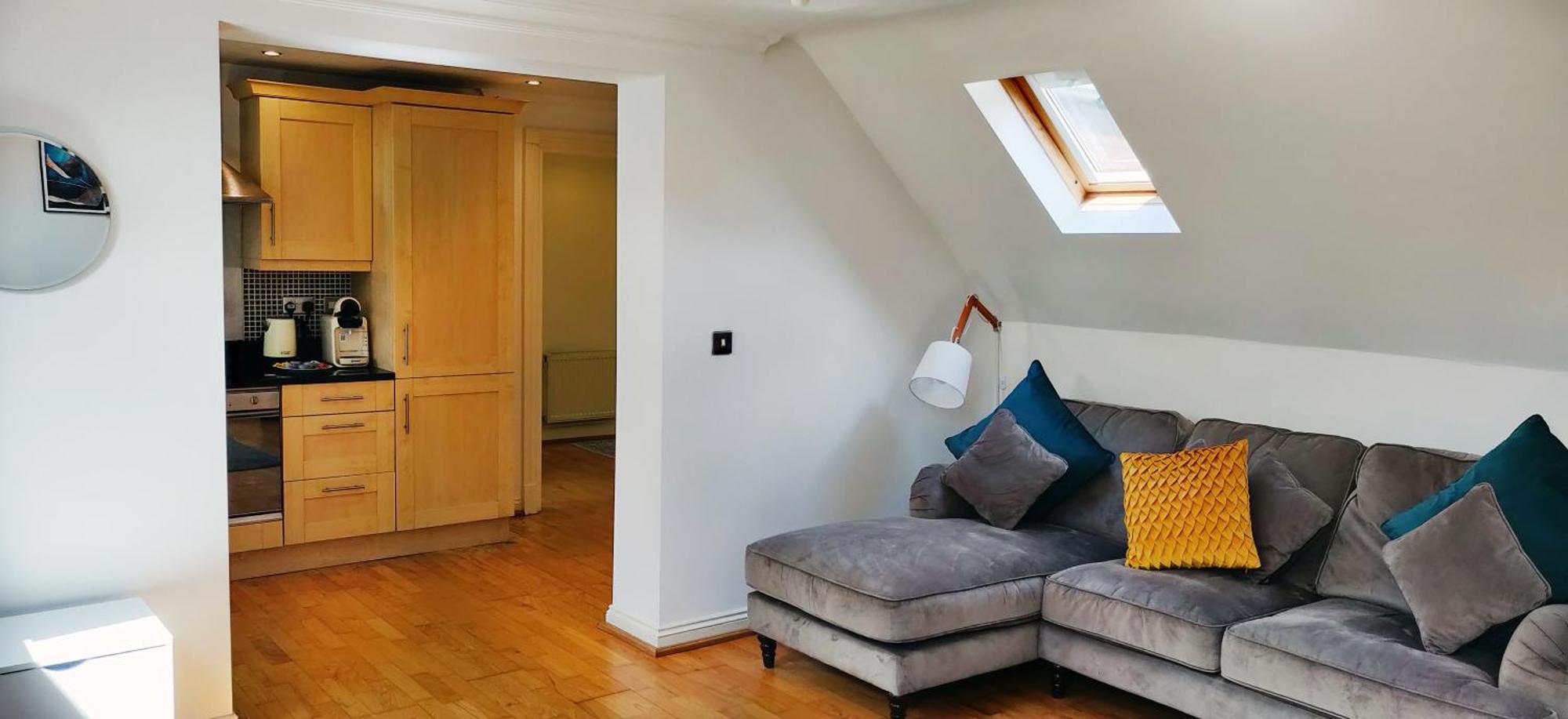 Leamington Spa Warwick Place Apartments Buitenkant foto