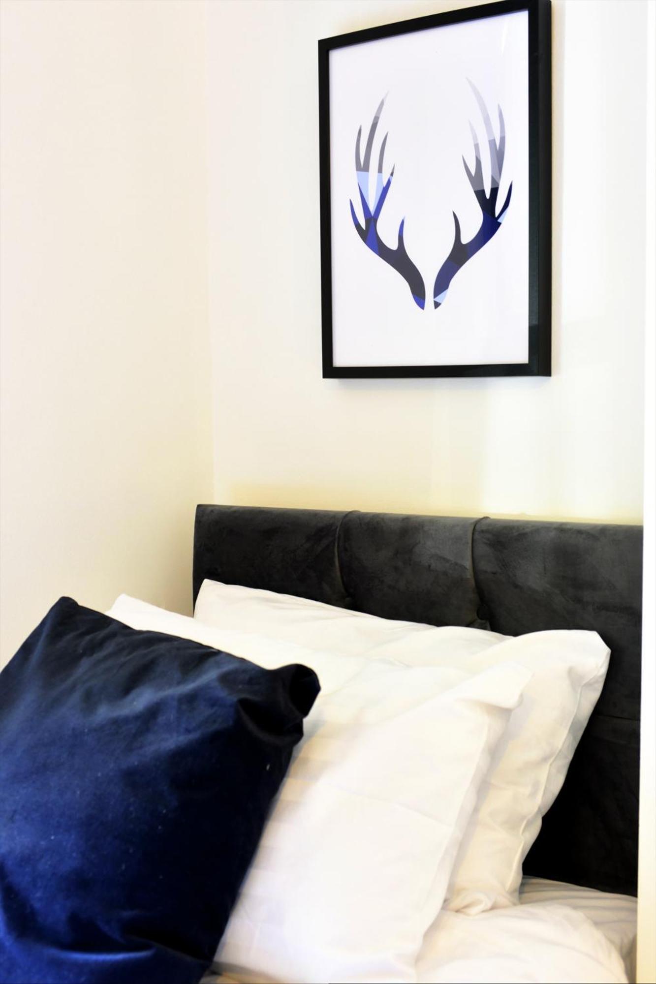 Leamington Spa Warwick Place Apartments Buitenkant foto