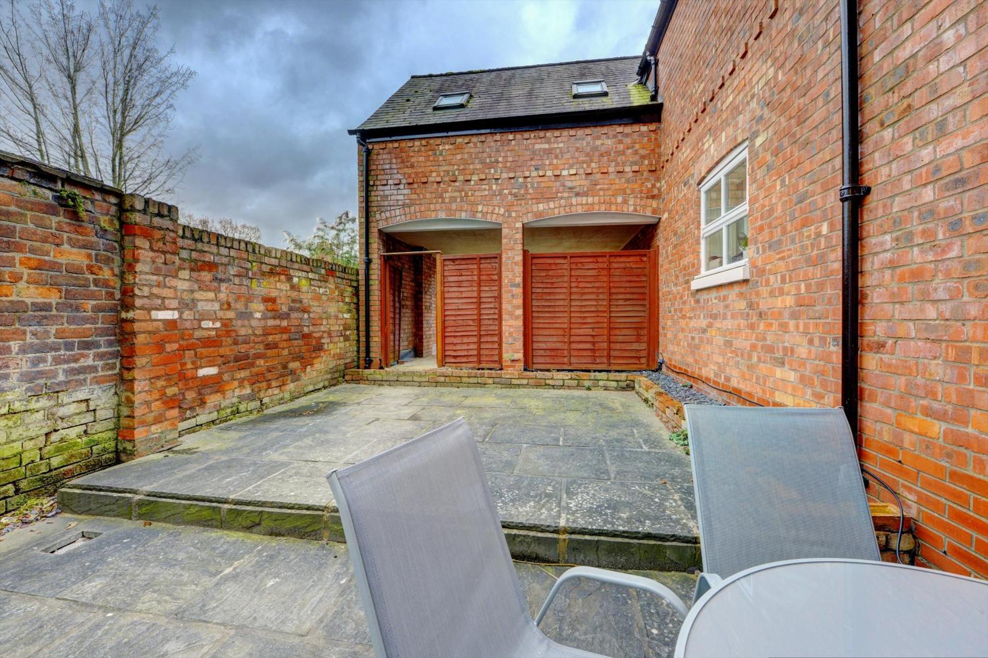 Leamington Spa Warwick Place Apartments Kamer foto