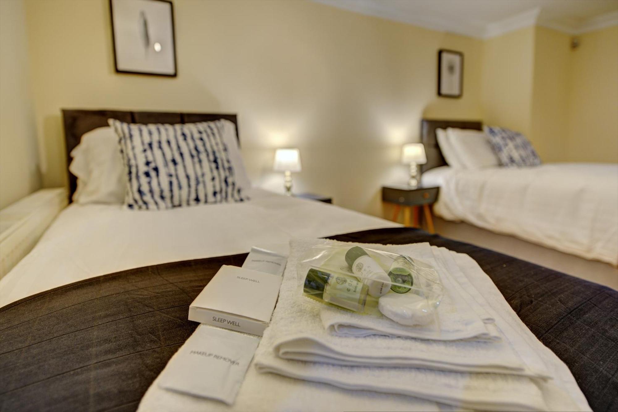 Leamington Spa Warwick Place Apartments Buitenkant foto