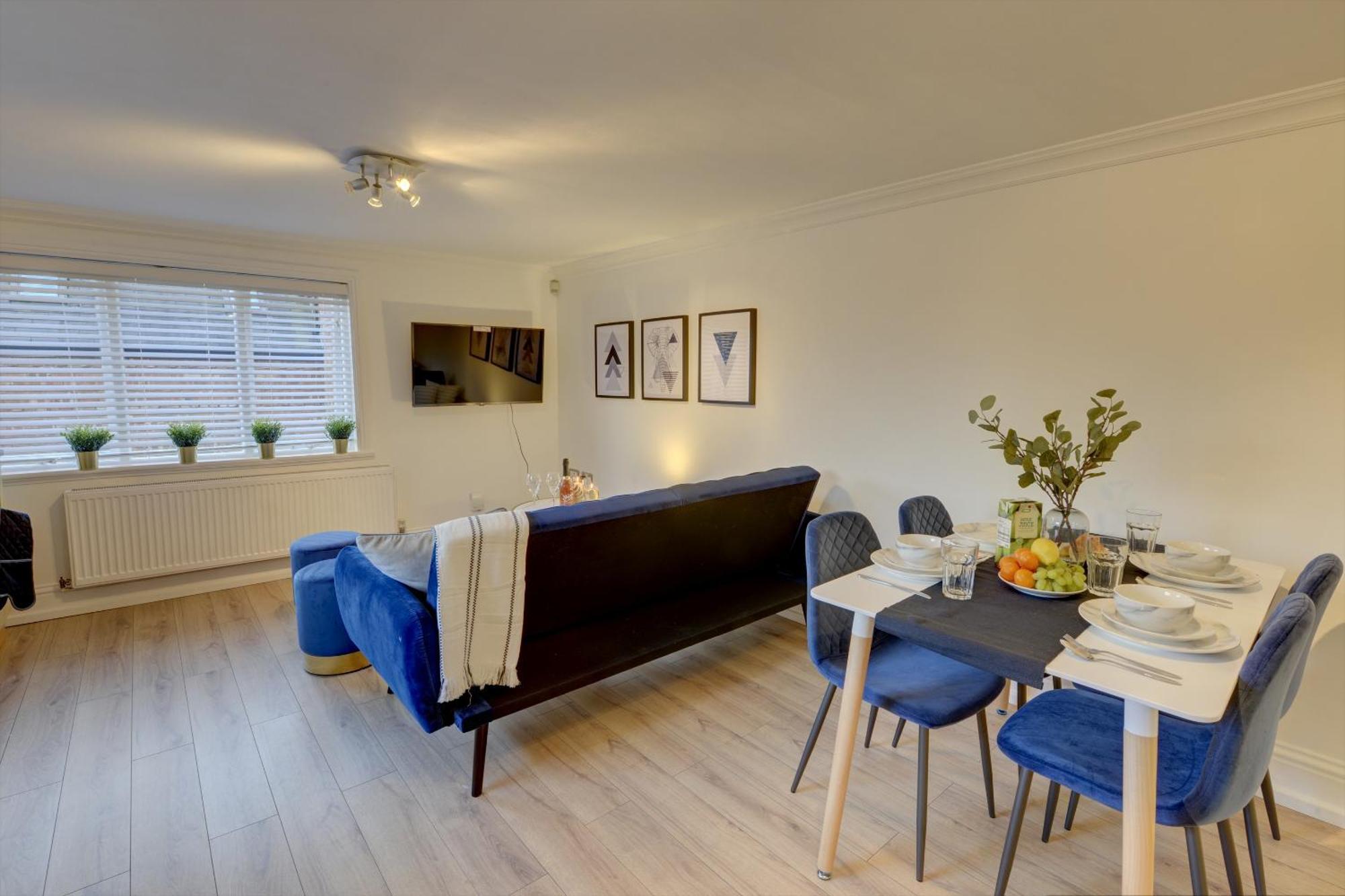 Leamington Spa Warwick Place Apartments Buitenkant foto