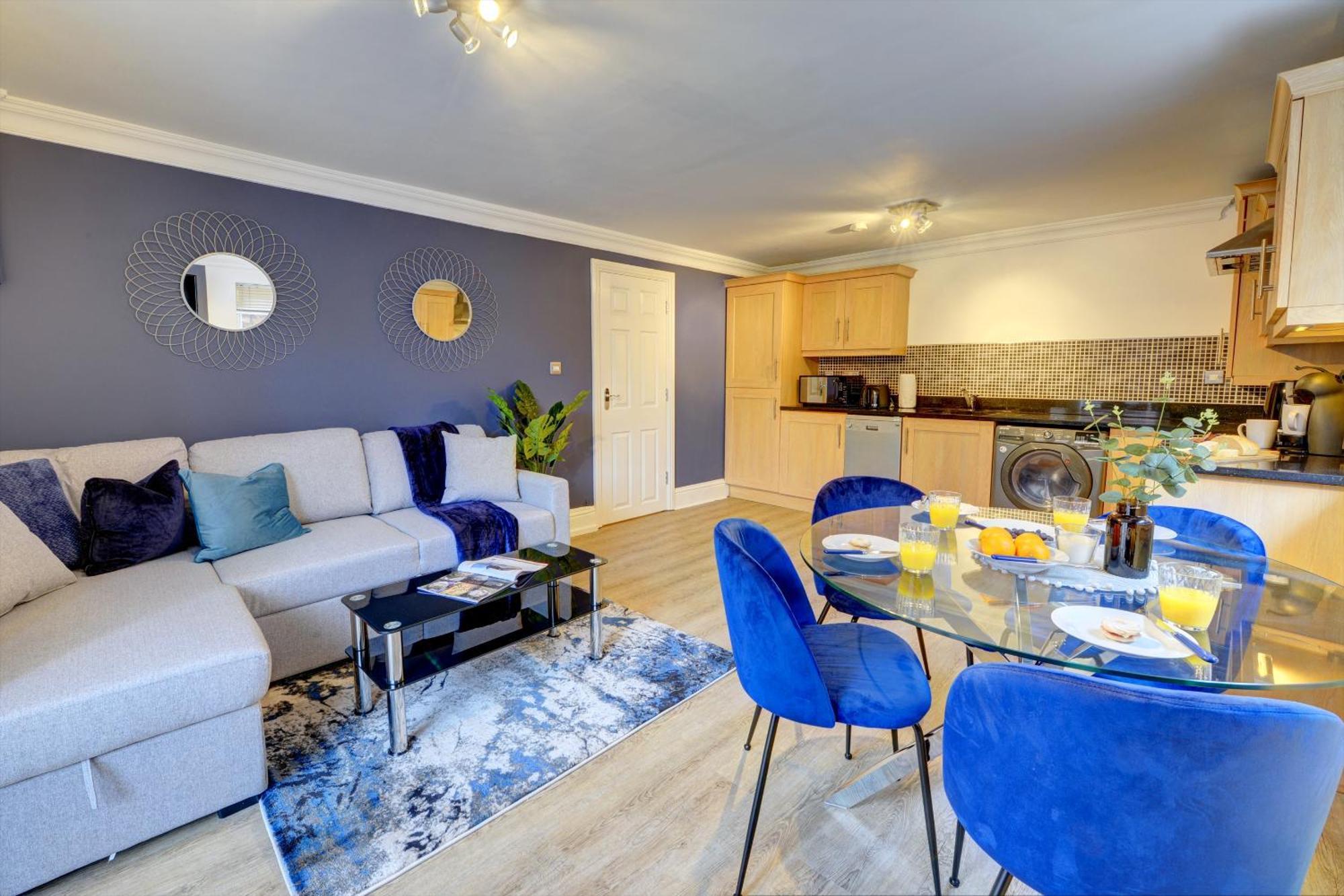 Leamington Spa Warwick Place Apartments Kamer foto