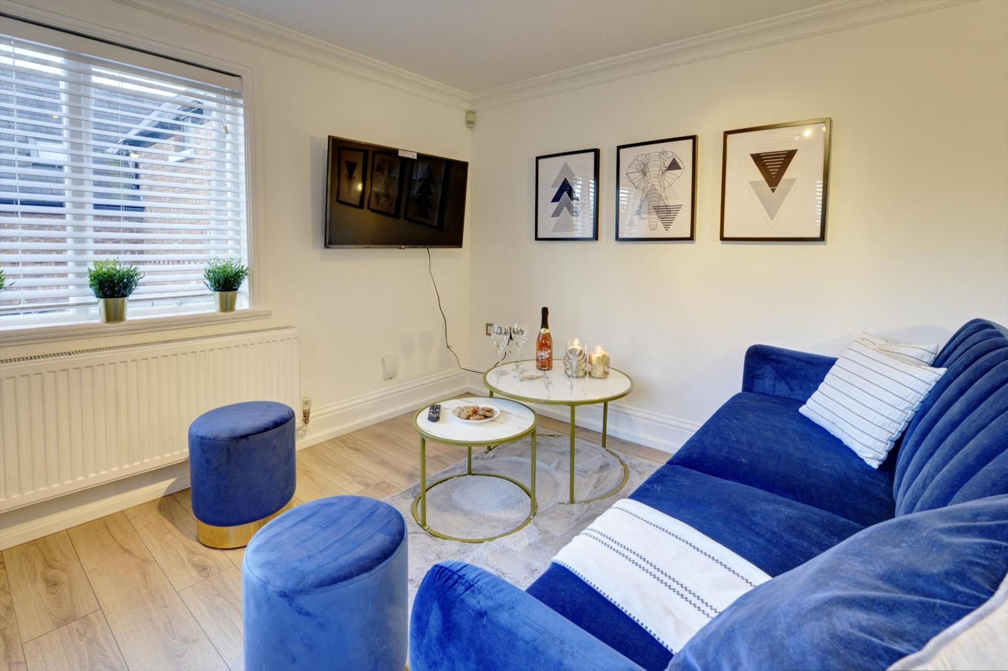 Leamington Spa Warwick Place Apartments Buitenkant foto