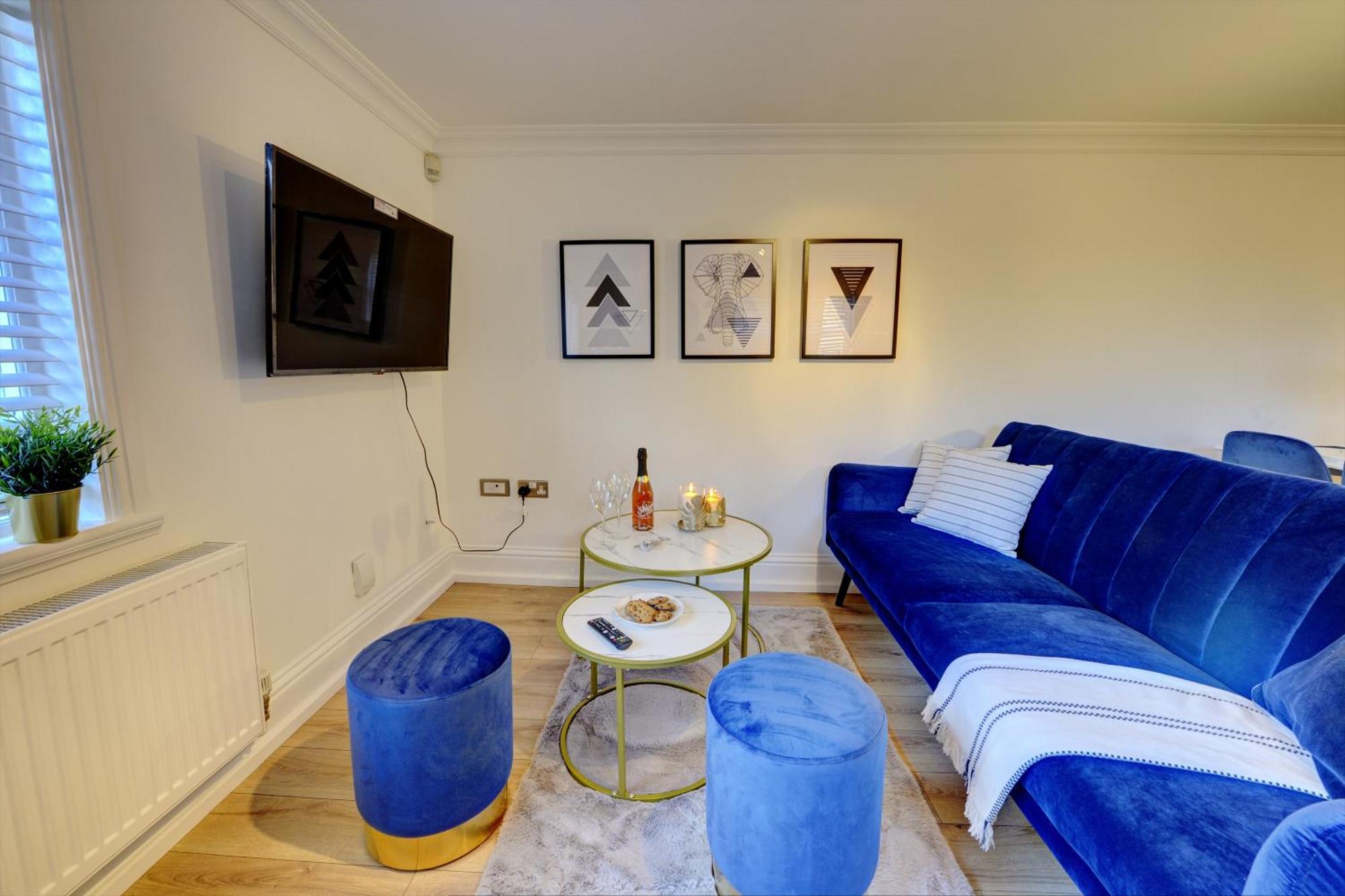 Leamington Spa Warwick Place Apartments Buitenkant foto