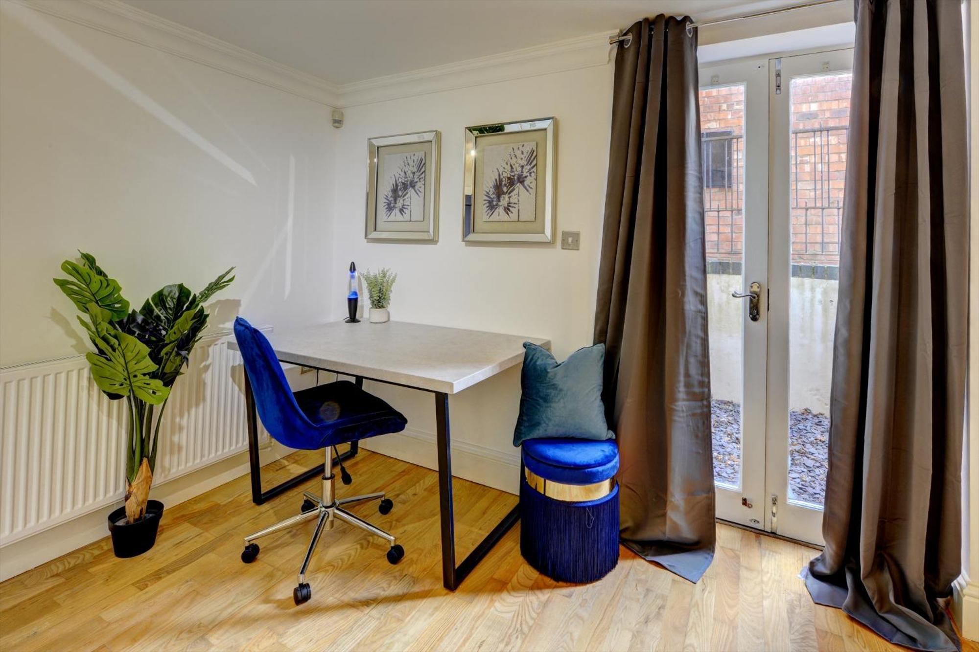 Leamington Spa Warwick Place Apartments Buitenkant foto
