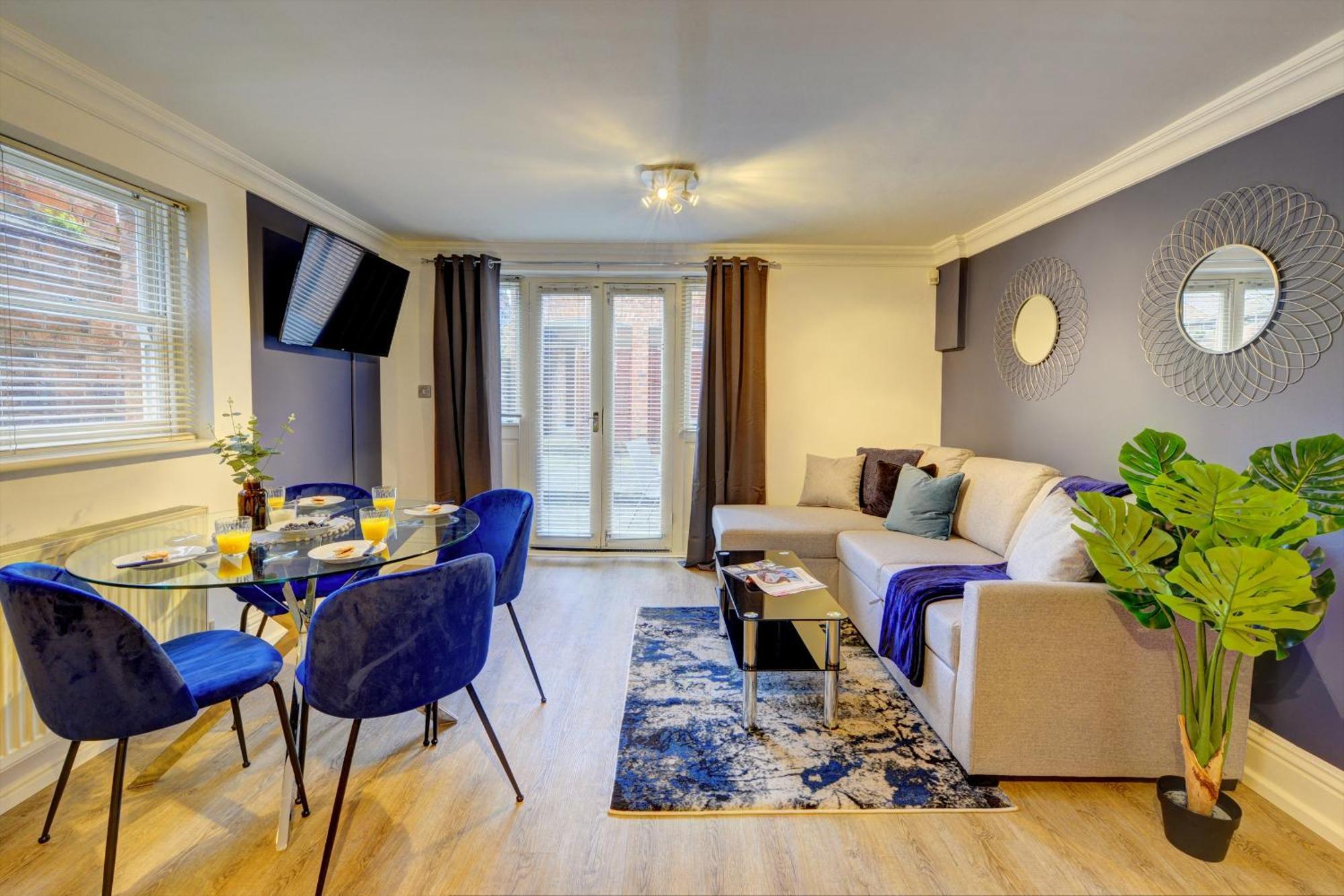 Leamington Spa Warwick Place Apartments Kamer foto