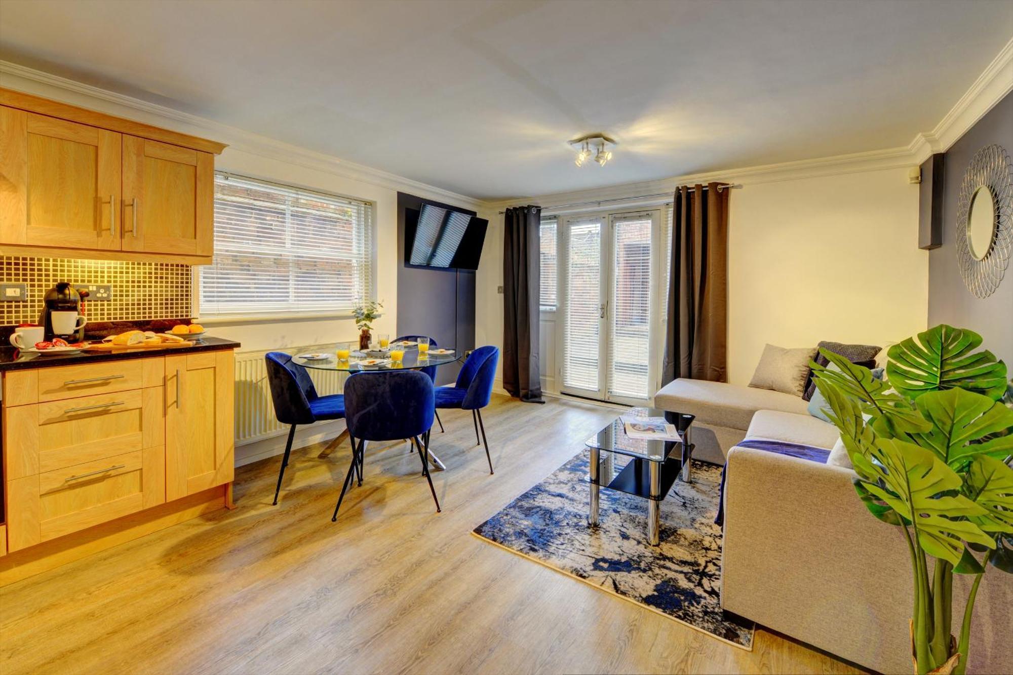 Leamington Spa Warwick Place Apartments Kamer foto