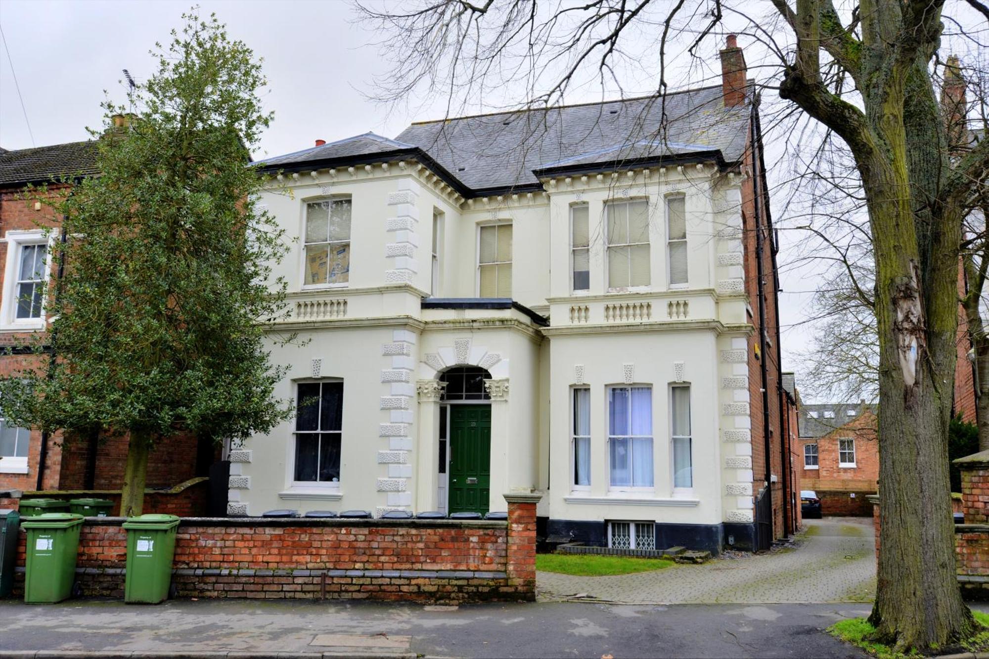 Leamington Spa Warwick Place Apartments Buitenkant foto